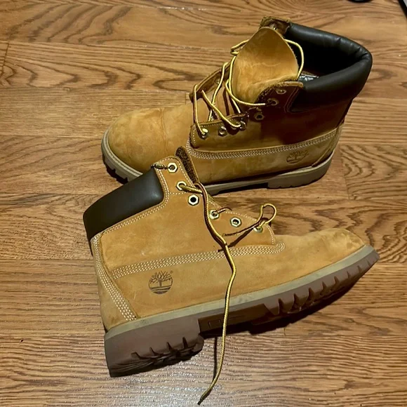 Timberland boots size hot sale 5.5